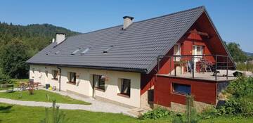 Фотографии Проживание в семье Powroźnik 94 г. Мушина (Польша) №5 Фото Проживание в семье Powroźnik 94 г. Мушина 5