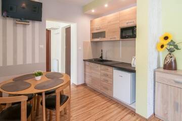 Фото номера Апартаменты с 1 спальней Апартаменты Apartamenty Słodki Zakątek г. Мушина 9