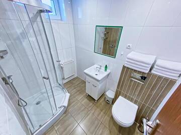 Фото номера Апартаменты с 2 спальнями Апартаменты Apartamenty Słodki Zakątek г. Мушина 4