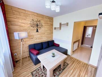 Фото номера Апартаменты с 2 спальнями Апартаменты Apartamenty Słodki Zakątek г. Мушина 8