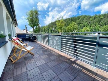 Фото номера Апартаменты Делюкс Апартаменты Apartamenty Słodki Zakątek г. Мушина 3