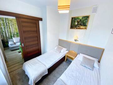 Фото номера Стандартные апартаменты Апартаменты Apartamenty Słodki Zakątek г. Мушина 6