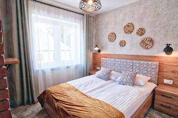 Фото номера Апартаменты Делюкс Апартаменты Apartamenty Słodki Zakątek г. Мушина 7