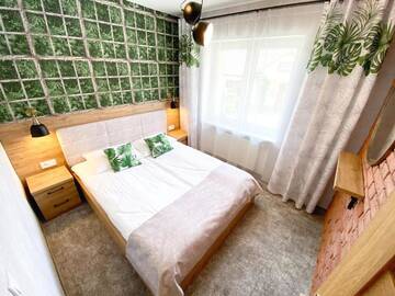 Фото номера Апартаменты Делюкс Апартаменты Apartamenty Słodki Zakątek г. Мушина 8