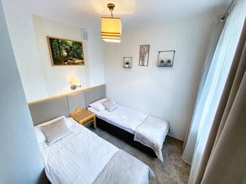Фото номера Стандартные апартаменты Апартаменты Apartamenty Słodki Zakątek г. Мушина 7